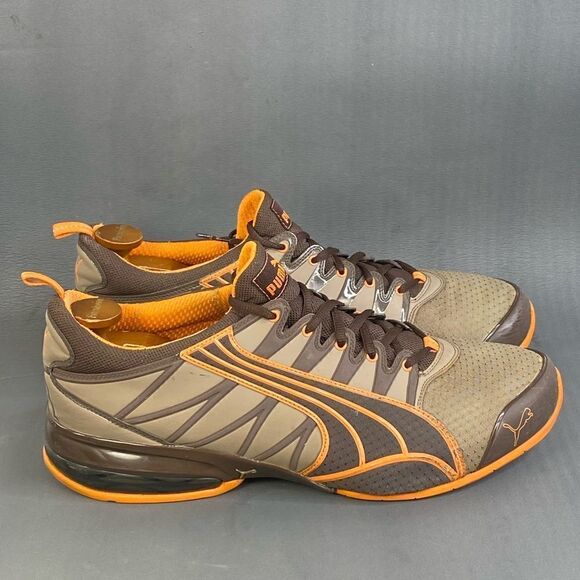 Puma cell lifestyle sneaker shoes mens size 13 - Picture 1 of 8